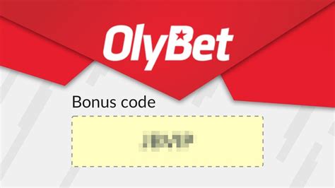 olybet promo code.